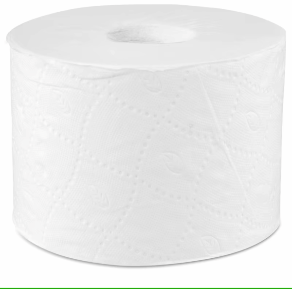 Tork OptiServe toiletpapir T7, uden hylse, premium, 3-lags, 63,3m, 472650, 18 stk. - Image 2