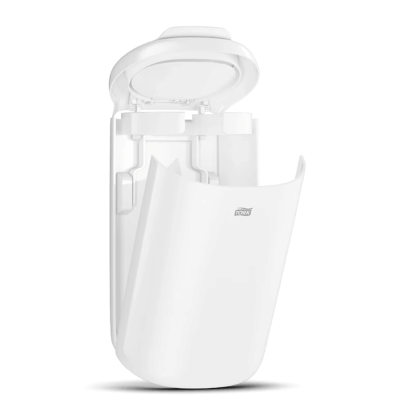 Tork Affaldsbeholder B3, 5l, hvid, 564000 - Image 2