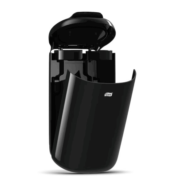 Tork Affaldsbeholder B3, 5l, sort, 564008 - Image 2