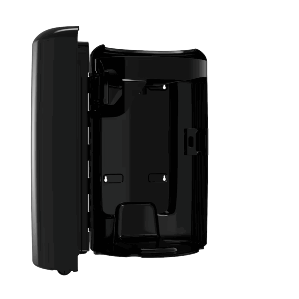 Tork Affaldsbeholder B1, 50l, sort, 563008 - Image 2
