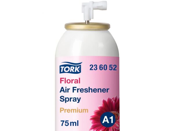 Tork luftfrisker spray A1, blomster, 236052 - Image 2