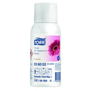 Tork luftfrisker spray A1, blomster, 236052