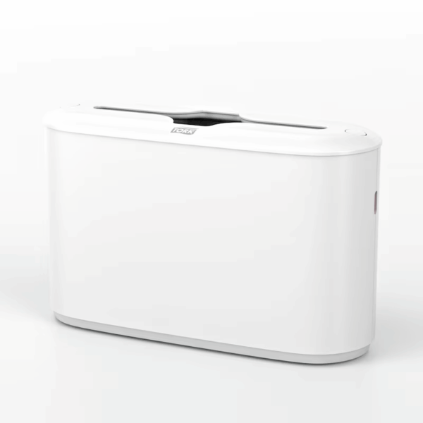 Tork Borddispenser Håndklædeark, H2, hvid, 552200