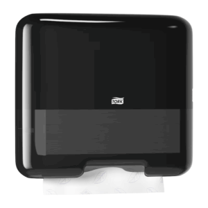 Tork Dispenser Håndklædeark H3, sort, mini, 553108