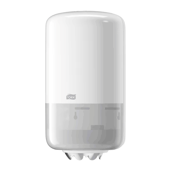 Tork Dispenser Håndklæderulle M1, hvid, mini, 558000
