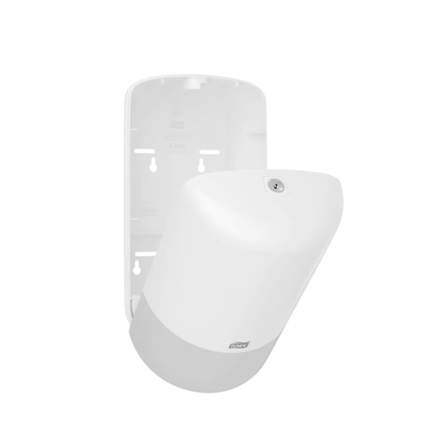 Tork Dispenser Håndklæderulle M1, hvid, mini, 558000 - Billede 2