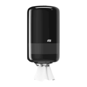 Tork Dispenser Håndklæderulle M1, sort, mini, 558008