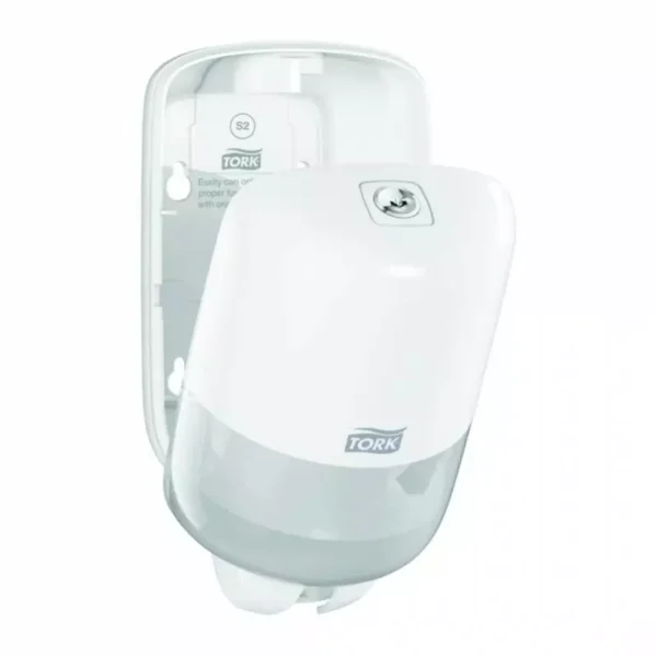 Tork 561000 Dispenser Håndhygiejne, uden sensor, hvid, S2 - Billede 2