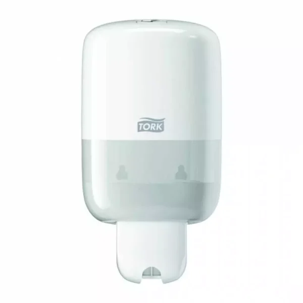 Tork 561000 Dispenser Håndhygiejne, uden sensor, hvid, S2