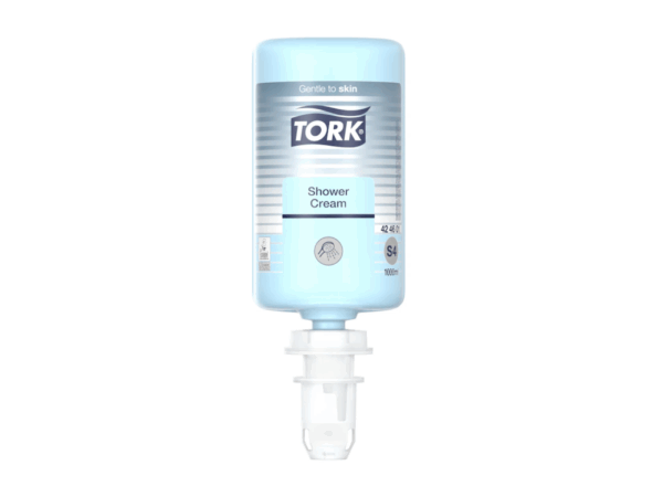 Tork Showergel S4, flydende, 1l, 424601 - Image 2