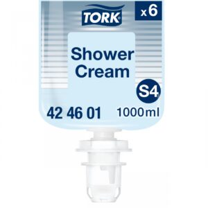 Tork Showergel S4, flydende, 1l, 424601