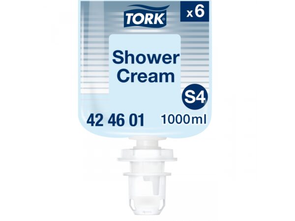Tork Showergel S4, flydende, 1l, 424601