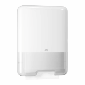 Tork Dispenser Håndklædeark H3, hvid, maxi, 553000