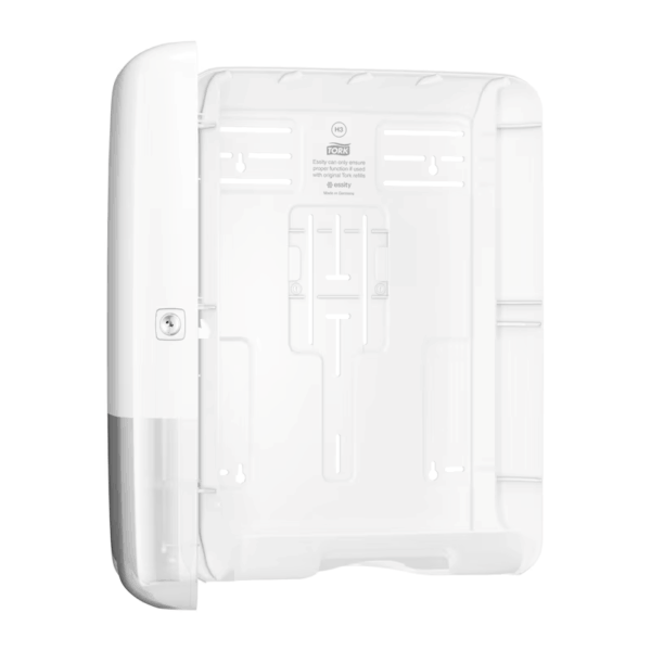 Tork Dispenser Håndklædeark H3, hvid, maxi, 553000 - Billede 2