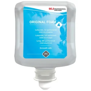 Skumsæbe, SCJ Professional, 1000 ml, uden farve og parfume