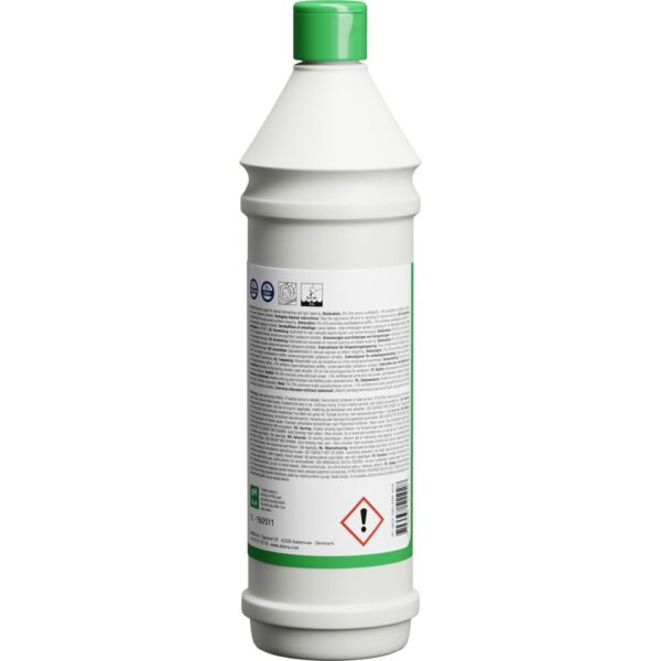 Opvaskemiddel, ABENA 160511, Puri-Line, 1l, uden farve og parfume - Billede 2