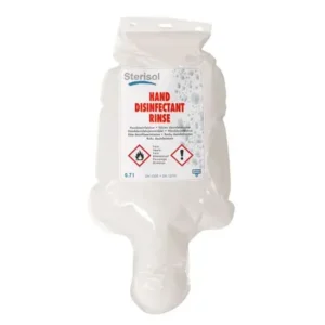 Hånddesinfektion, Sterisol, 700 ml, 88,5% ethanol, flydende refill