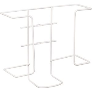 Handskestativ, ikke justerbar, til 1 eller 2 æsker