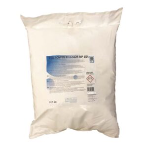 Vaskepulver, Tex Powder Color, 12,5 kg