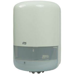 Tork Dispenser Håndklæderulle M2, hvid, 117516