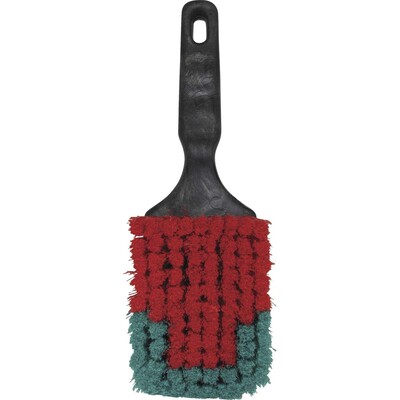 Autobørste med kort skaft, Vikan, 275mm, blød - Billede 2