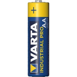 Batteri, Varta Industrial Pro, AA, 10 stk.