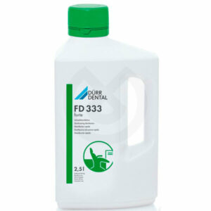 FD-333 Desinfektionsmiddel med citronduft 2,5L Durr