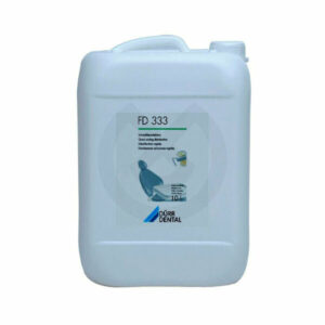 FD-333 Desinfektionsmiddel med citrunduft 10L Durr