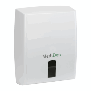 MediDen universal håndklædeark dispenser