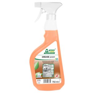 Ovn- og grillrengøring, Green Care Professional GREASE Power, 750ml, med farve, uden parfume