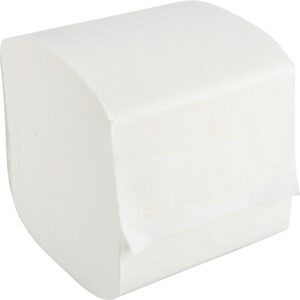Toiletpapir i ark T3, Bulky Soft, 2-lags, 21x9,6cm, 9000 ark.