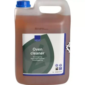 Ovn- og grillrengøring, ABENA, 5 l, uden farve og parfume