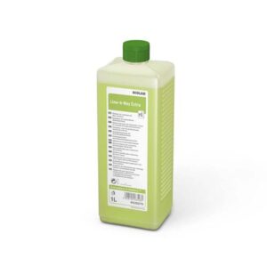 Kalkfjerner, Ecolab Lime-A-Way Extra, med farve, uden parfume, 1l