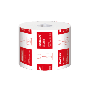 Toiletpapir, Katrin 103424, 2-lags, 92m, 36 stk.