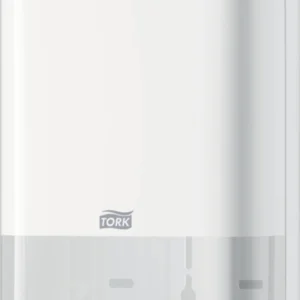 Tork Toiletpapirdispenser T3, hvid, 566000