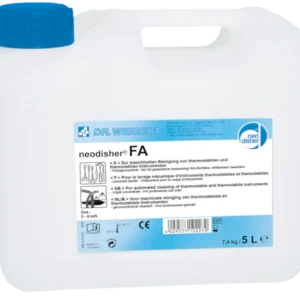 Instrumentopvask, Neodisher FA, uden farve og parfume, 5 l