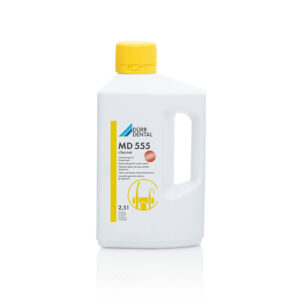 Desinfektionsvæske,  Dürr, MD 555 sugerens, klar til brug, 2,5 L. - 1 stk.
