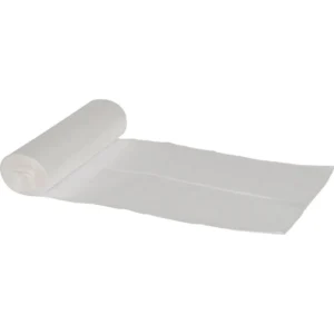 Abena, affalssæk, klar, 60 L, 10 stk/1rl