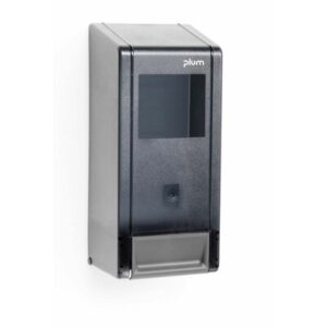 Dispenser, Plum, til bag-in-box, grå - 1 stk.