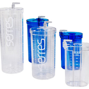 Sugekanister, Serres 6057328, transparent, 2 liter. - 1 stk.