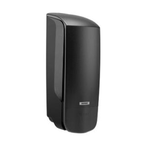 Sæbe dispenser, Katrin 77397, sort - 1 stk.